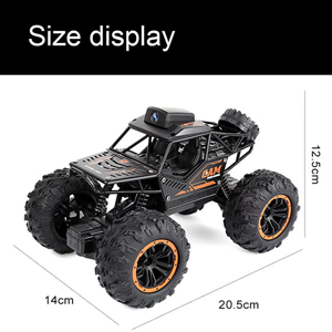 ماشین کنترلی دوربین دار آفرود مدل OFFROAD RC CAR LH-C023A مقیاس 1:20 _ماشین کنترلی